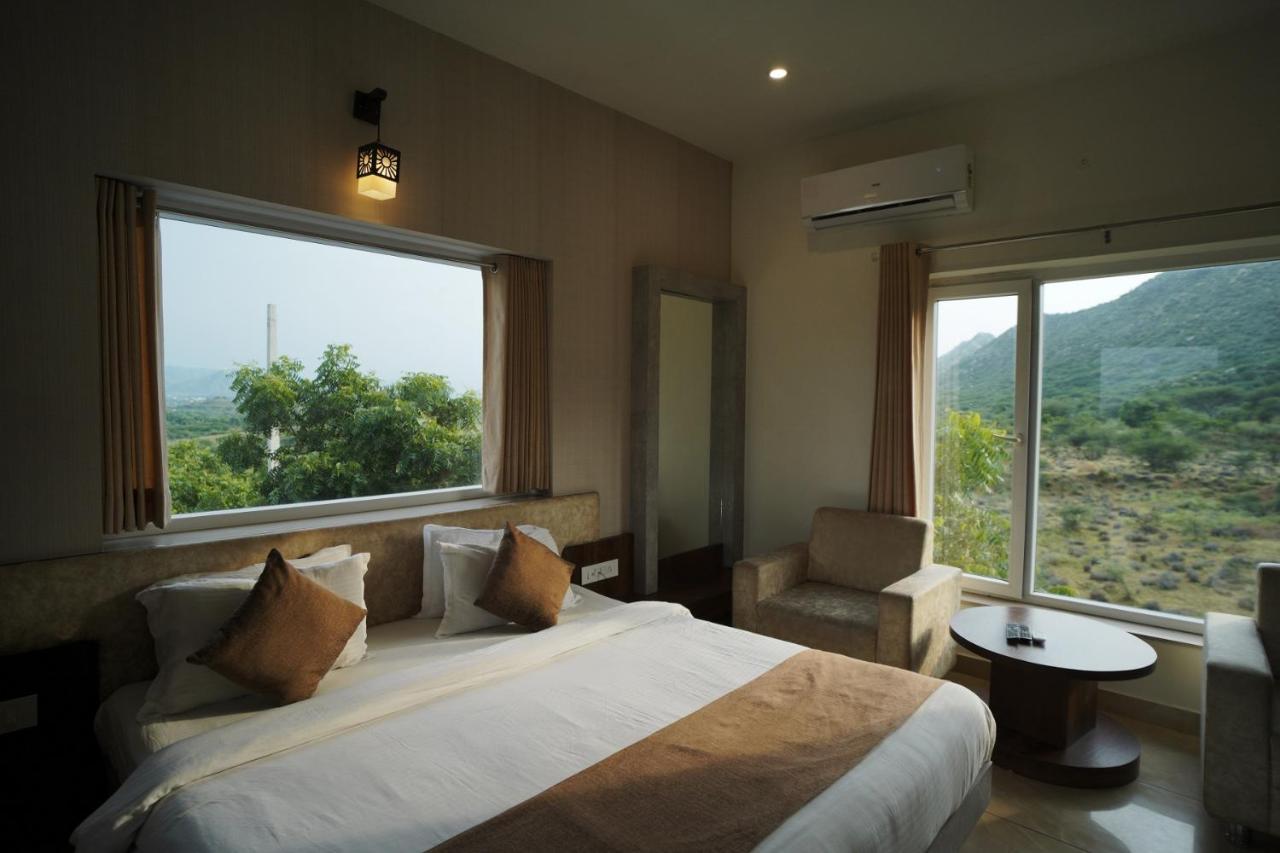 Amar Bagh Resort 布什格尔 外观 照片