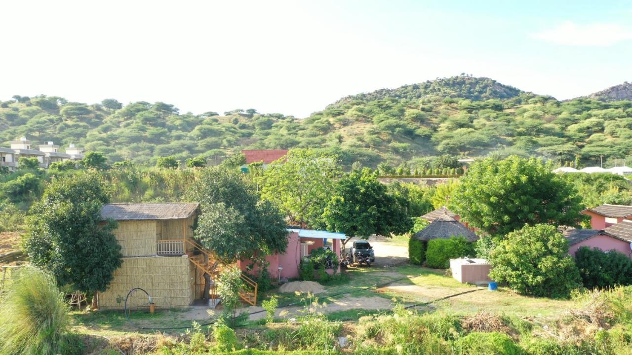 Amar Bagh Resort 布什格尔 外观 照片