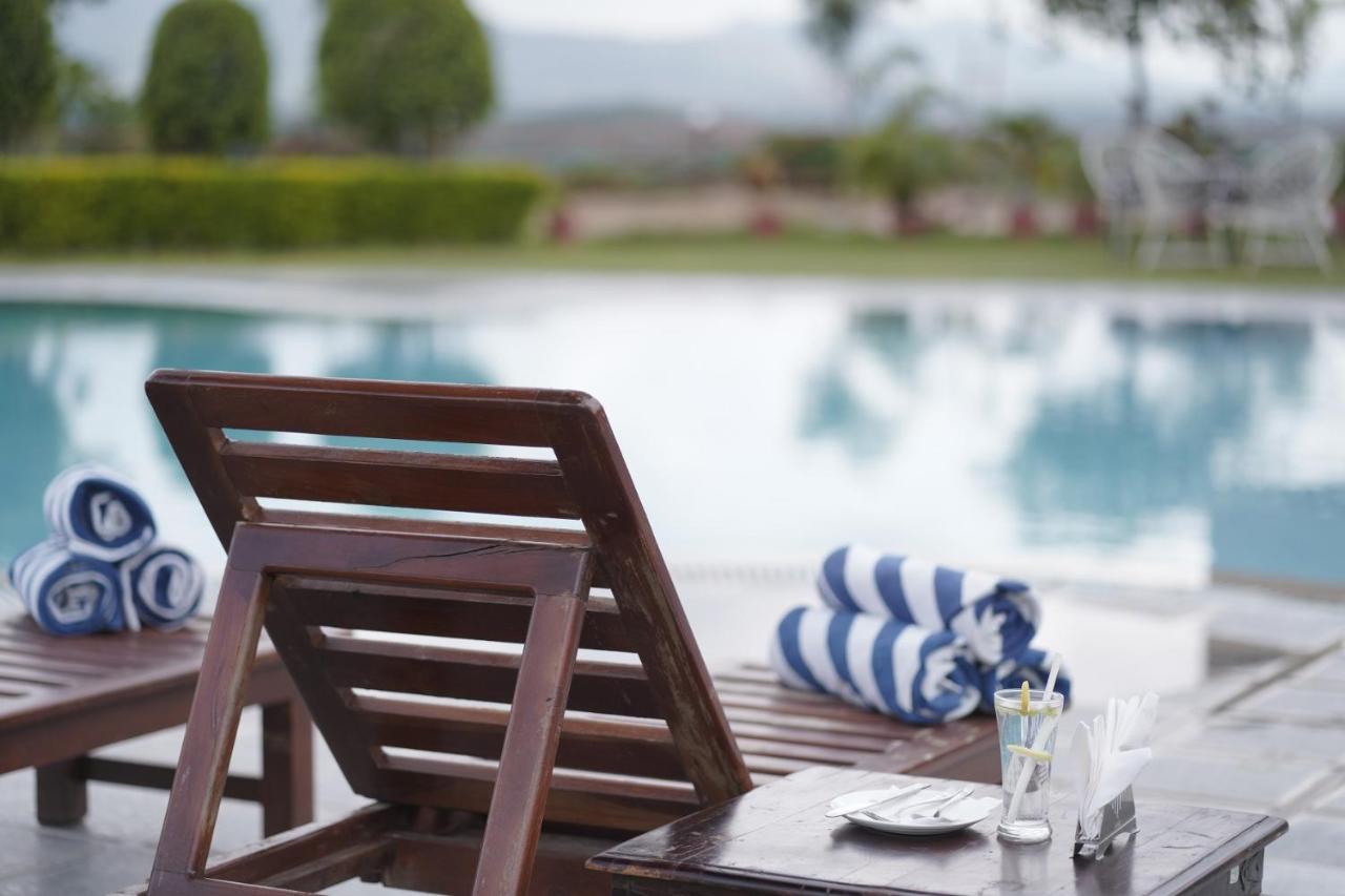 Amar Bagh Resort 布什格尔 外观 照片