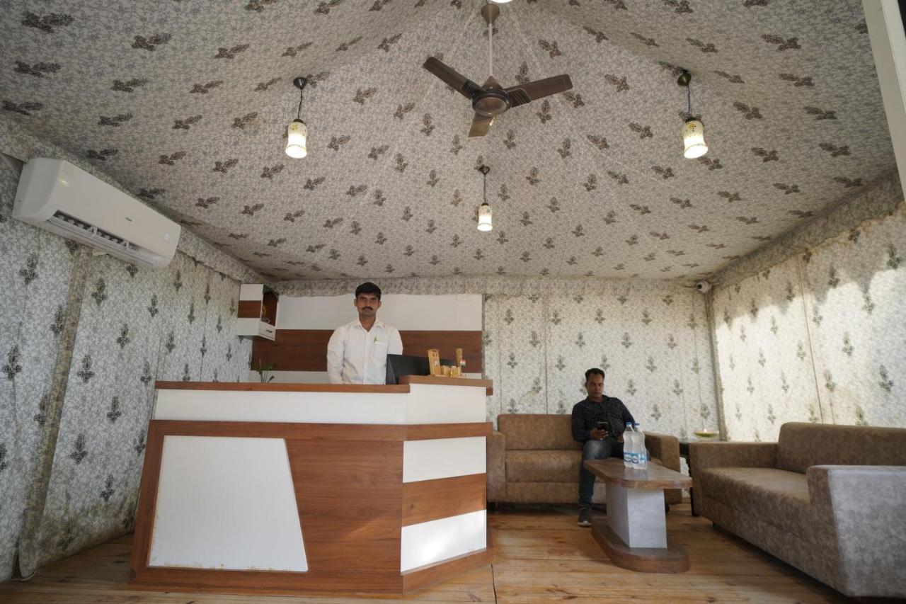 Amar Bagh Resort 布什格尔 外观 照片