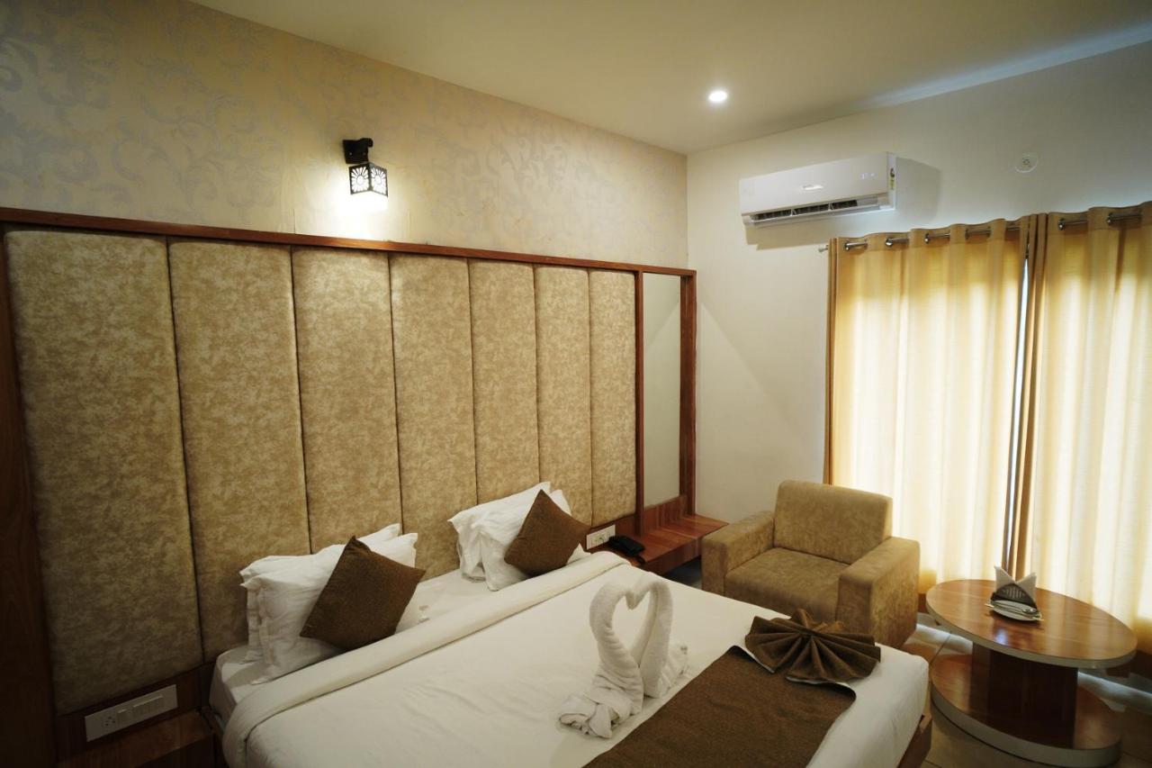 Amar Bagh Resort 布什格尔 外观 照片