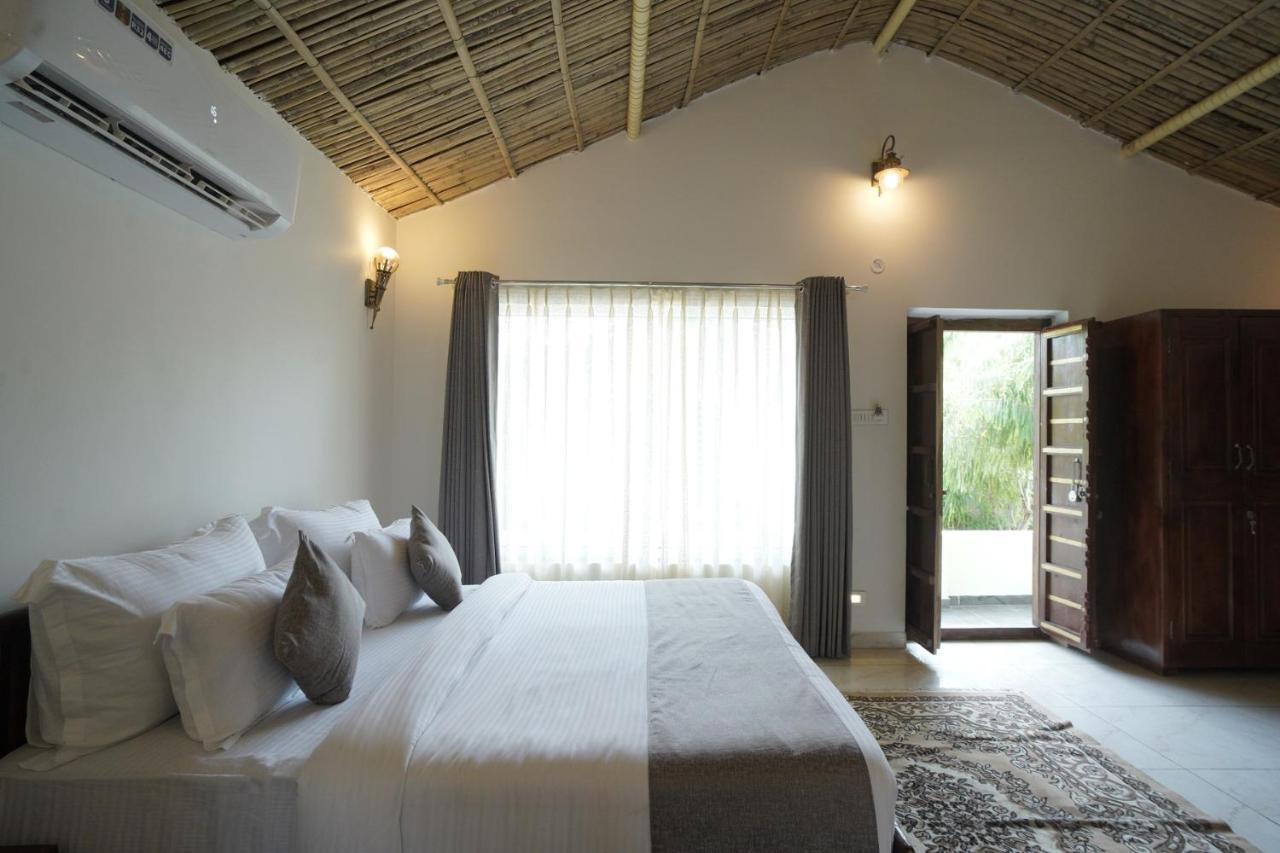 Amar Bagh Resort 布什格尔 外观 照片