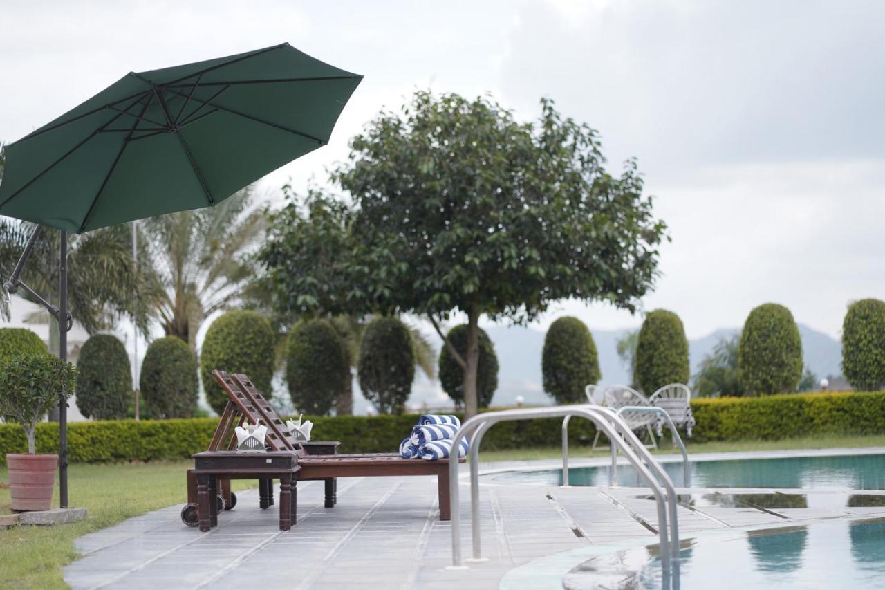 Amar Bagh Resort 布什格尔 外观 照片