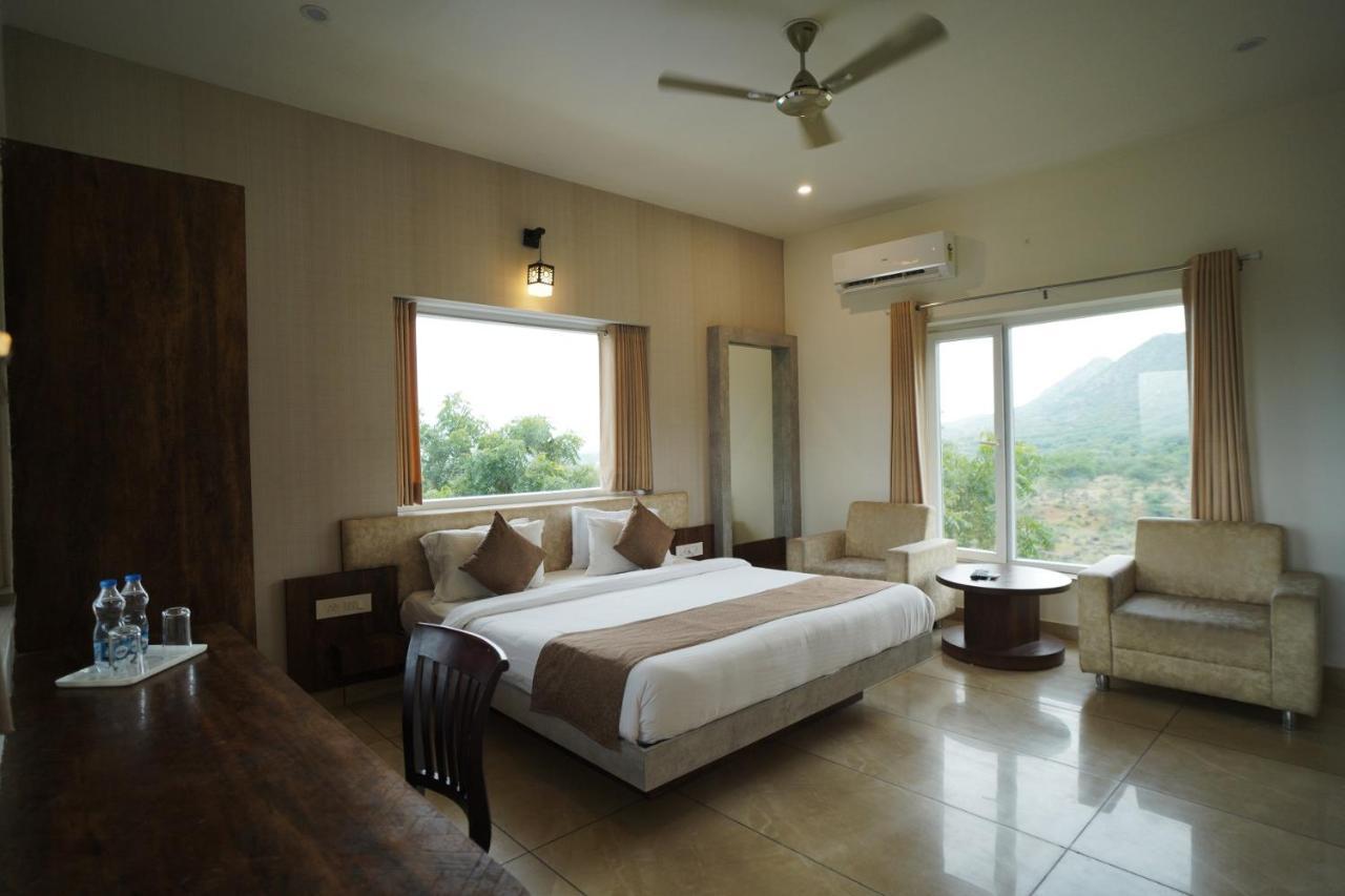 Amar Bagh Resort 布什格尔 外观 照片
