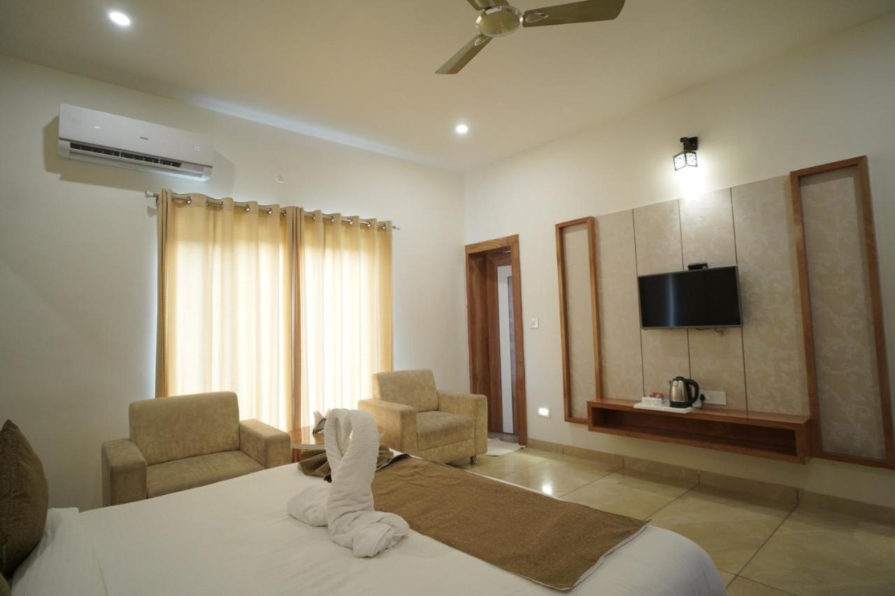 Amar Bagh Resort 布什格尔 外观 照片
