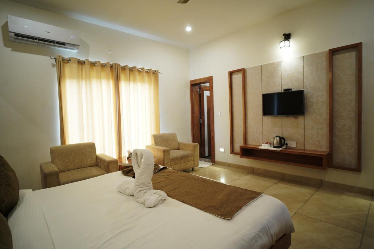 Amar Bagh Resort 布什格尔 外观 照片