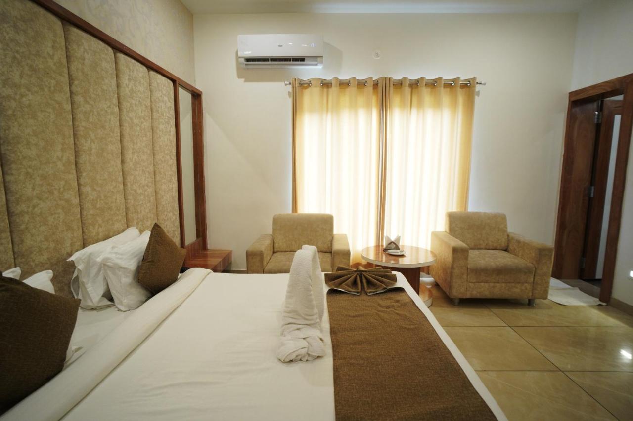 Amar Bagh Resort 布什格尔 外观 照片