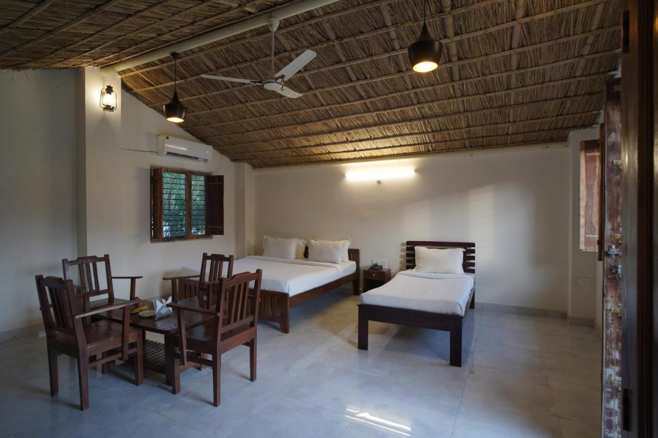 Amar Bagh Resort 布什格尔 外观 照片