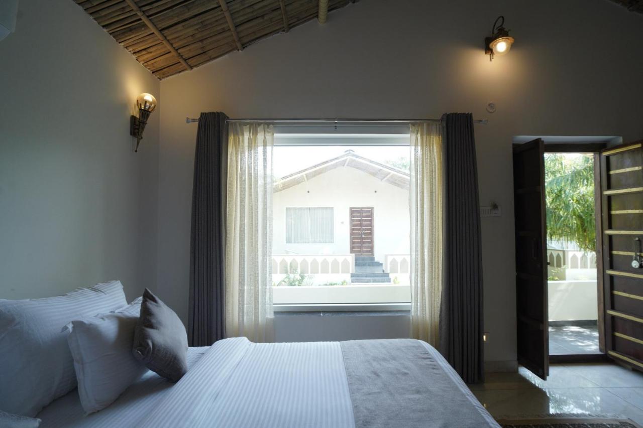 Amar Bagh Resort 布什格尔 外观 照片