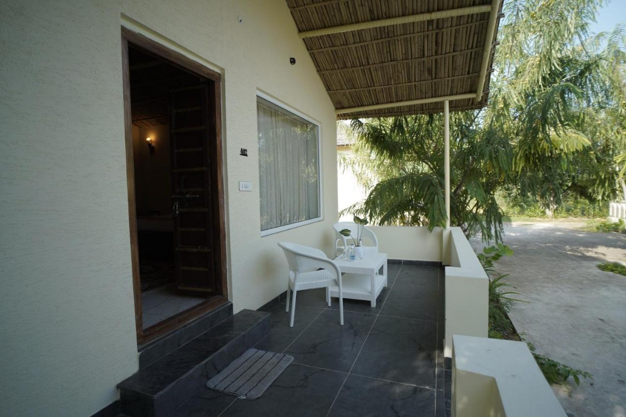 Amar Bagh Resort 布什格尔 外观 照片