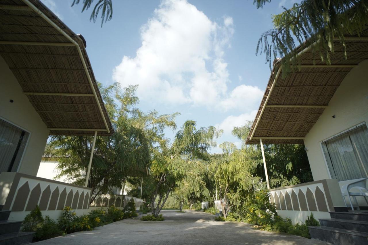 Amar Bagh Resort 布什格尔 外观 照片