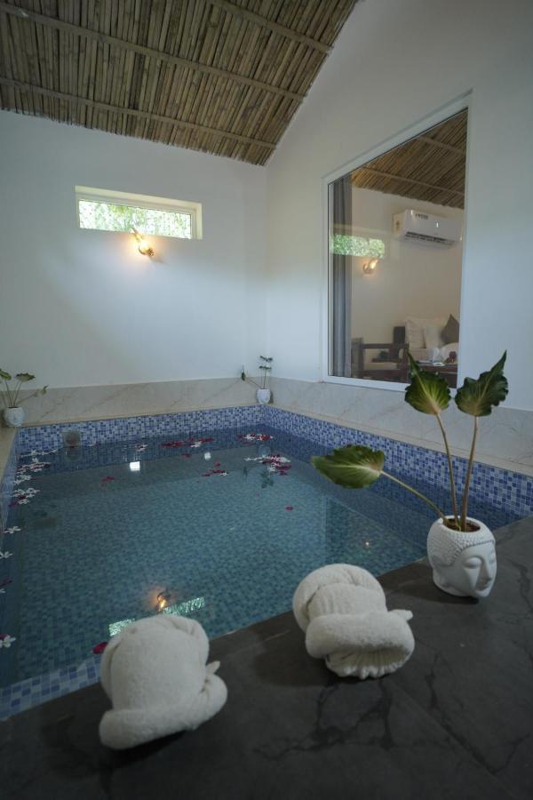 Amar Bagh Resort 布什格尔 外观 照片