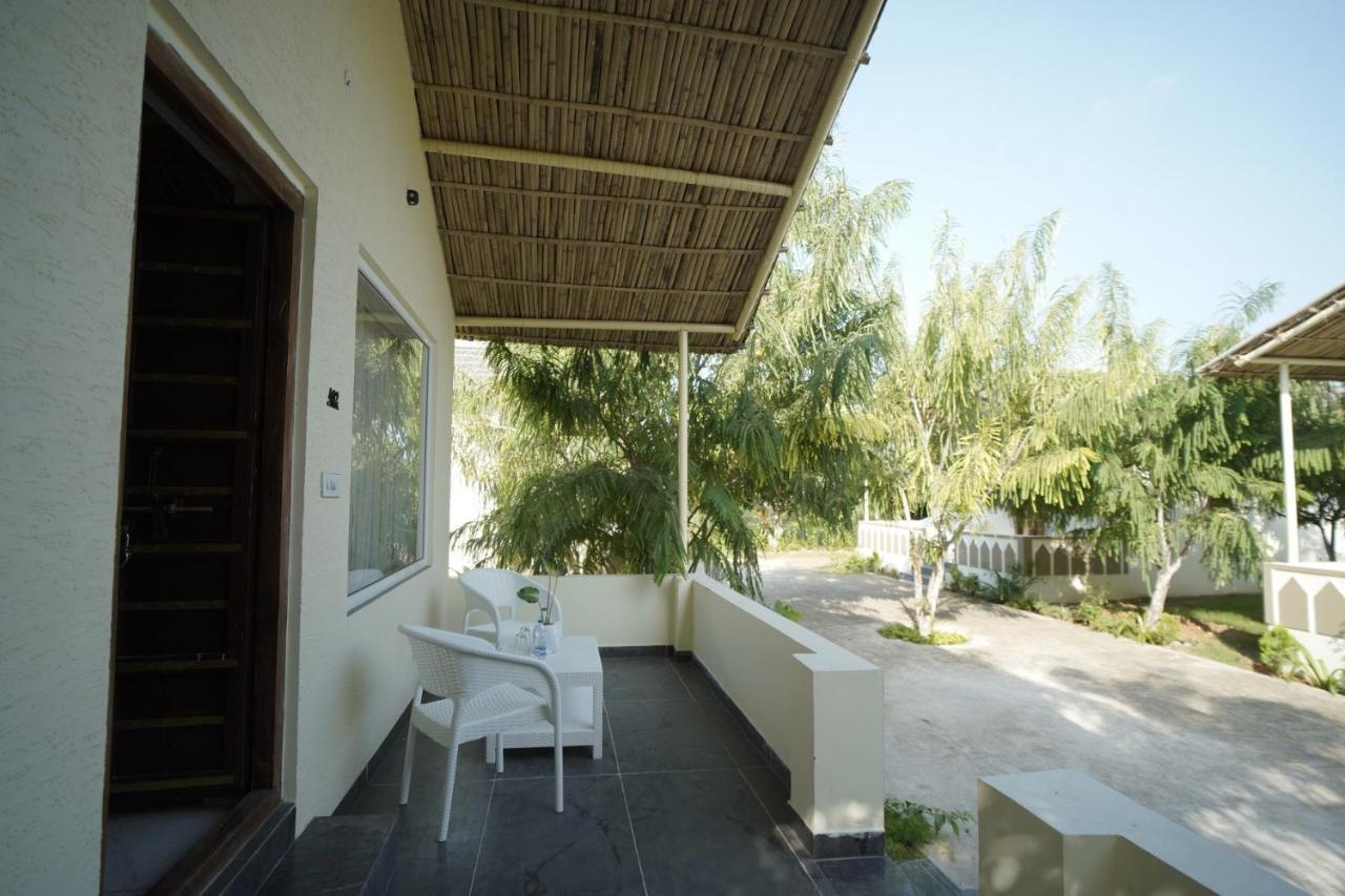 Amar Bagh Resort 布什格尔 外观 照片