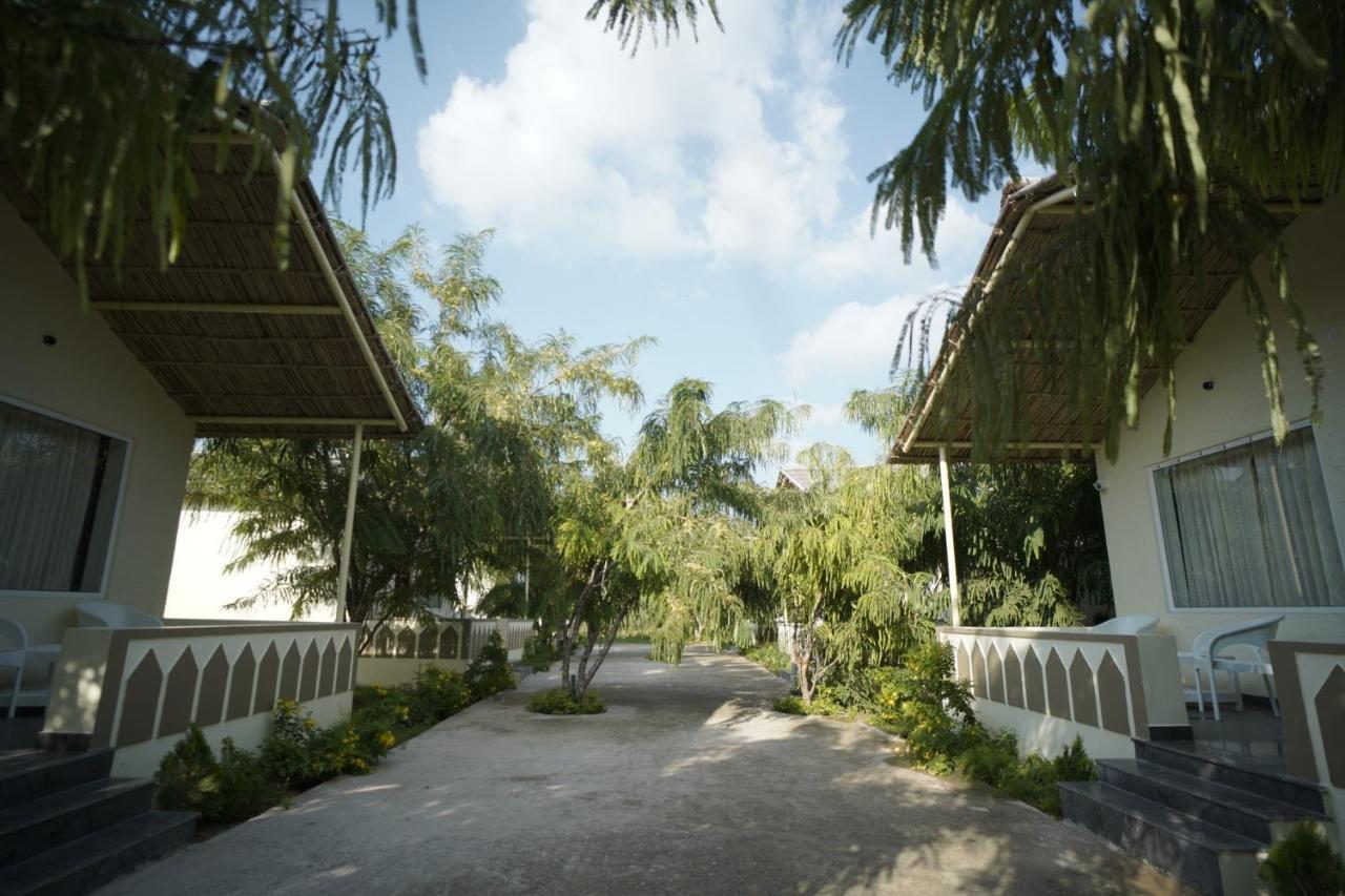Amar Bagh Resort 布什格尔 外观 照片