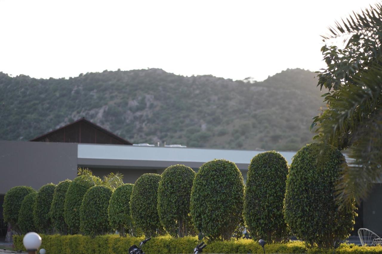 Amar Bagh Resort 布什格尔 外观 照片