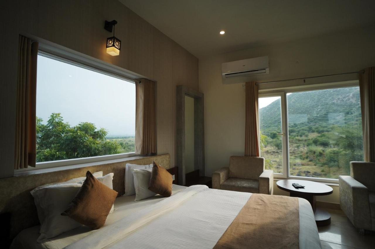 Amar Bagh Resort 布什格尔 外观 照片