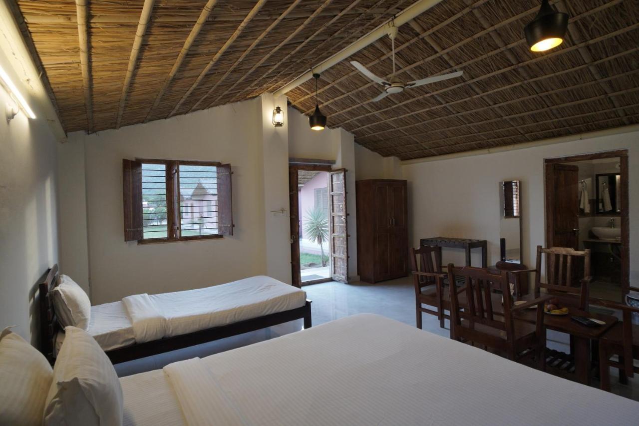 Amar Bagh Resort 布什格尔 外观 照片