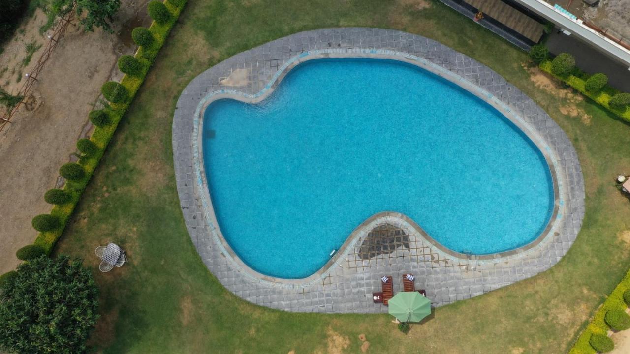 Amar Bagh Resort 布什格尔 外观 照片