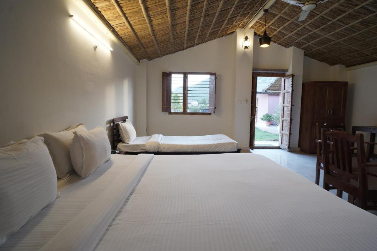 Amar Bagh Resort 布什格尔 外观 照片