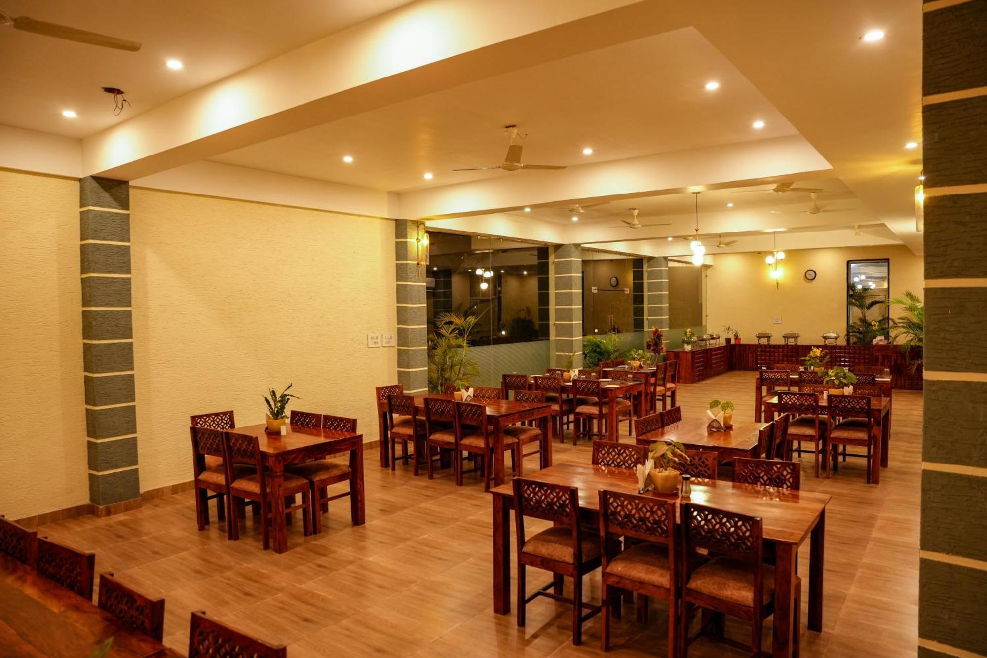 Amar Bagh Resort 布什格尔 外观 照片