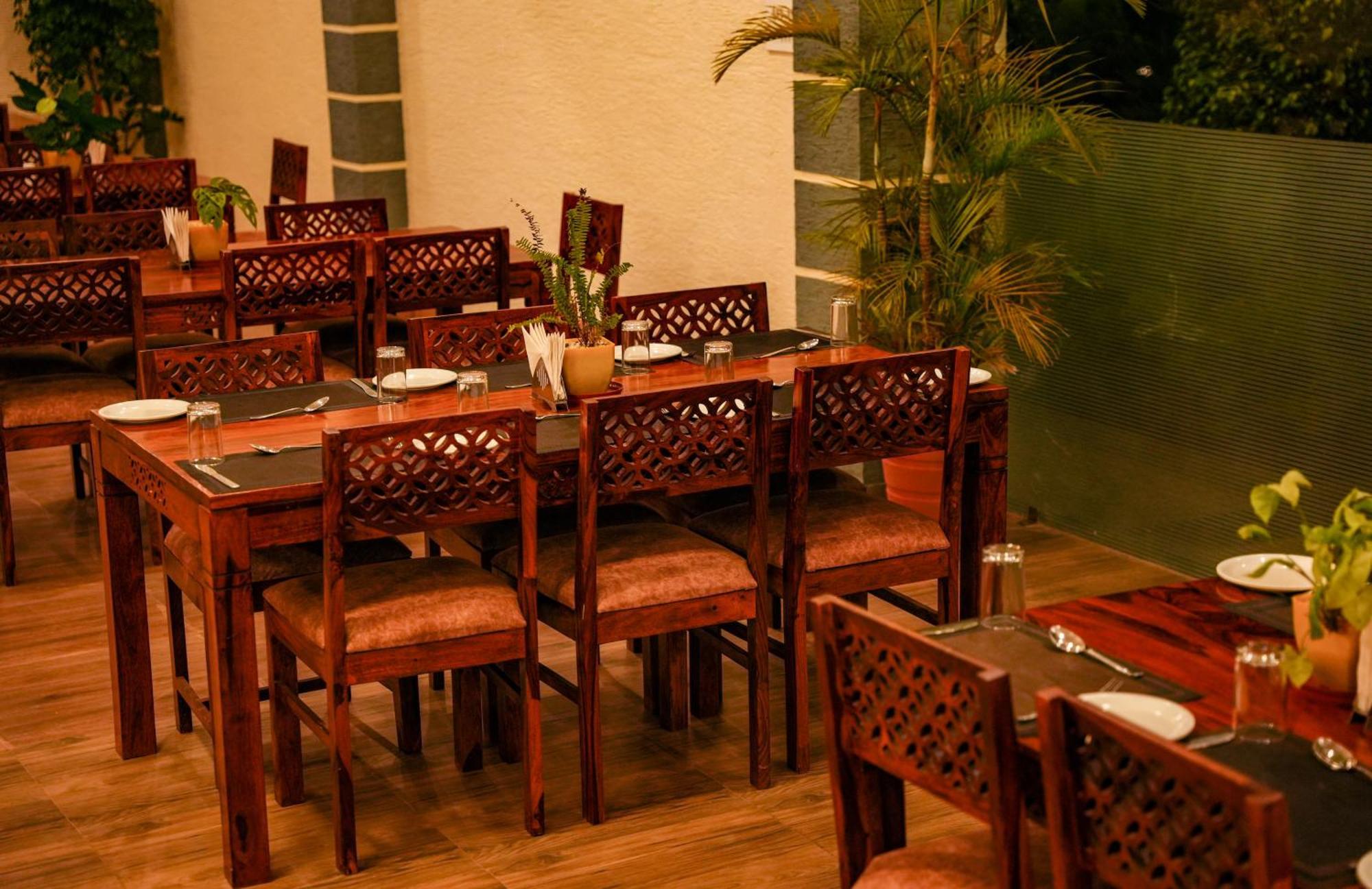 Amar Bagh Resort 布什格尔 外观 照片
